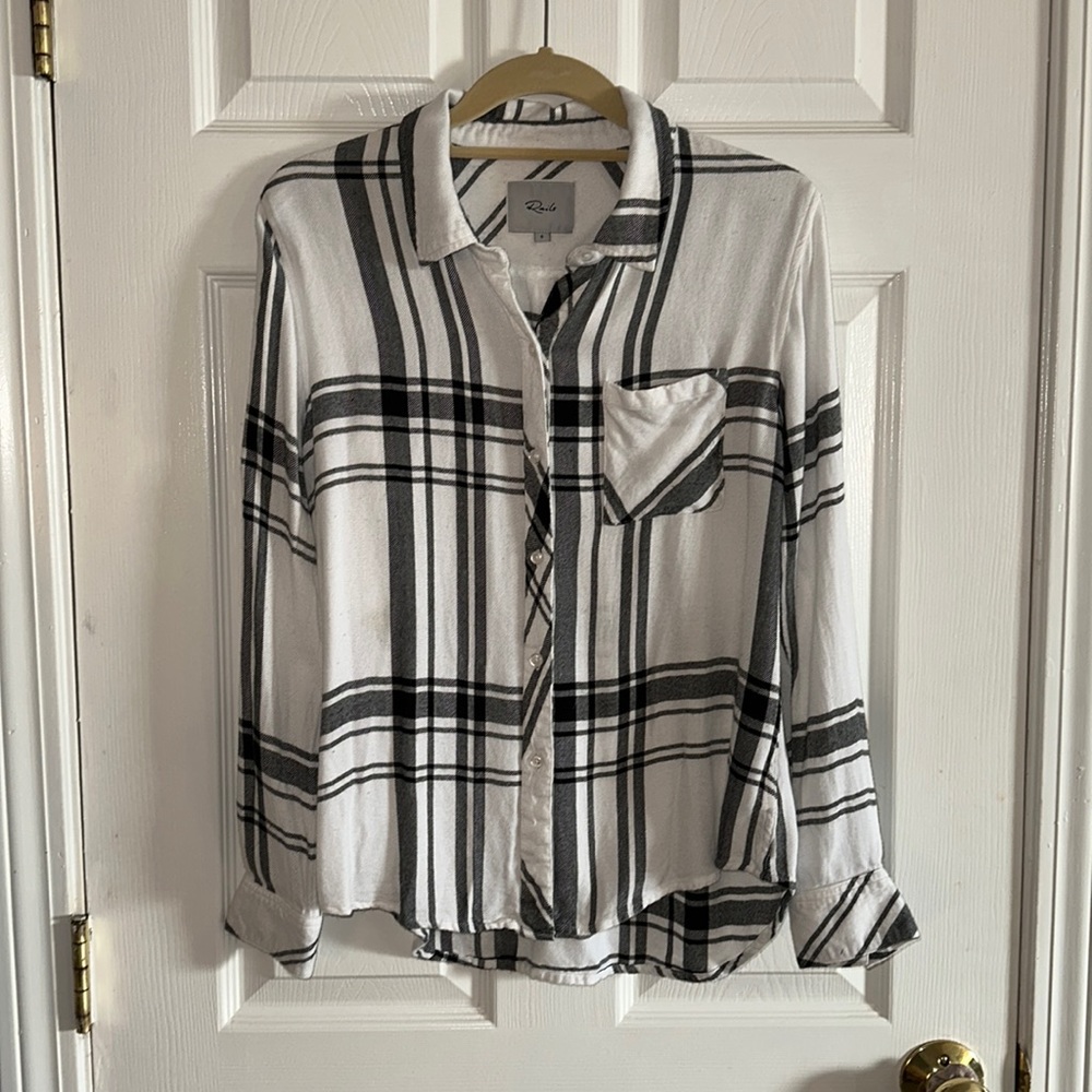 Rails Hunter Shirt